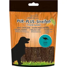 Greenhound - PUR Plus Streifen Fasan + Karotte