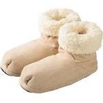 Warmies® Slippies Comfort Boots beige 37-41