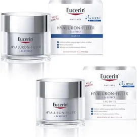 Eucerin® Anti Age Hyaluron-Filler Pflege-Set