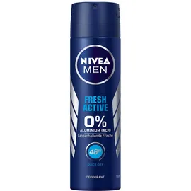 Nivea® MEN Deodorant Fresh Active Spray