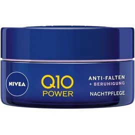 Nivea® Q10 Power Anti-Falten + reduzierte Sensibilität Nachtpflege