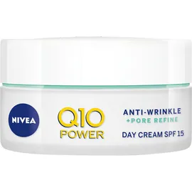 Nivea® Q10 Power Anti-Falten + Porenverfeinerung Tagespflege LSF 15