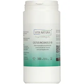 Vita Natura® Cistus Incanus Extrakt 600 mg
