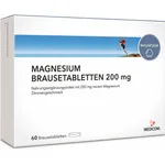 Medicom® Magnesium Brausetabletten 200 mg