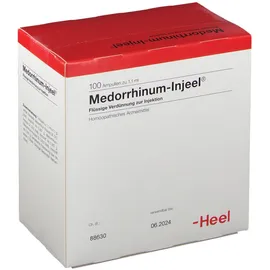 Medorrhinum-Injeel® Ampullen