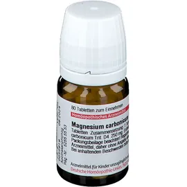 DHU Magnesium Carbonicum D4