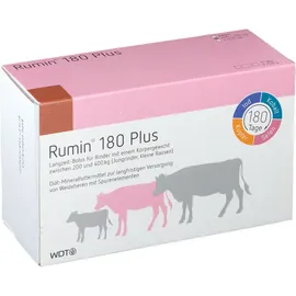 Rumin® 180 Plus 200-400kg
