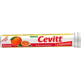 Cevitt® + Calcium Blutorange