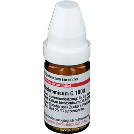 DHU Kalium Biochromicum C1000