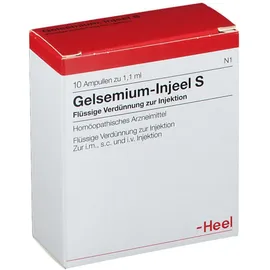 Gelsemium-Injeel® S Ampullen