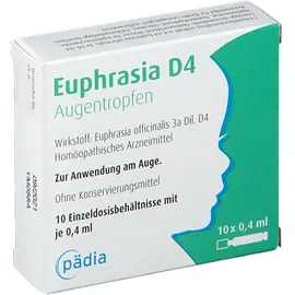 Euphrasia D4 Augentropfen