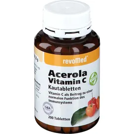 revoMed Acerola Vitamin C