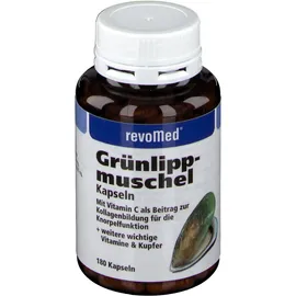 revoMed Vitamin mit Muschelkonzentrat
