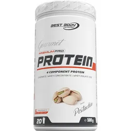 Best Body Nutrition Gourmet Premium PRO Protein Pistachio