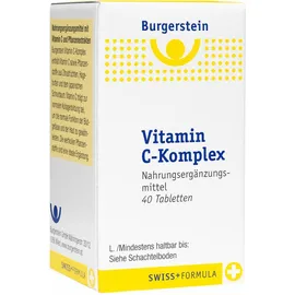 Burgerstein Vitamin C Komplex