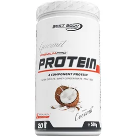Best Body Nutrition Premium Pro Protein Kokosnuss