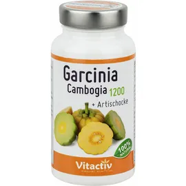 Vitactiv Garcinia Cambogia 1200