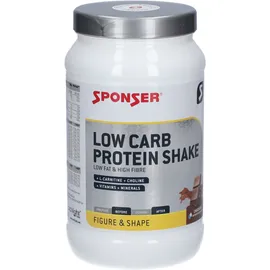 Sponser® LOW Carb Protein Shake, Schokolade