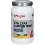Sponser® LOW Carb Protein Shake, Himbeere