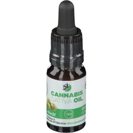 Plantofremedy® Cannabis Sativa OIL Mit Olivenöl 3 % CBD