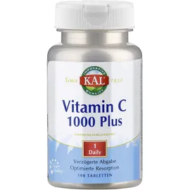 Kal® Vitamin C 1000 Plus