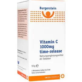 Burgerstein Vitamin C 1000 mg