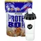 Bild 1 für Weider Protein 80 Plus Caramel-Toffee + nu3 SmartShaker