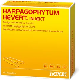 Harpagophytum-Hevert® Ampullen