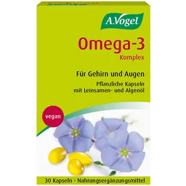 A.Vogel Omega-3 Kapseln