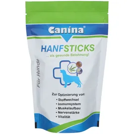 Canina® Hanf Sticks