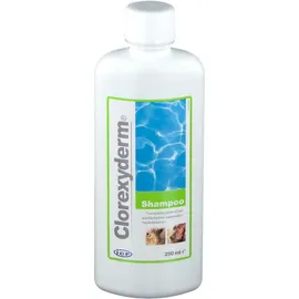 Clorexyderm® Shampoo