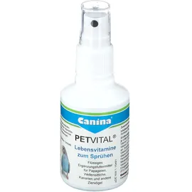 Petvital® Lebensvitamine für Ziervögel