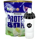 Weider Protein 80 Plus Citrus-Quark + nu3 SmartShaker