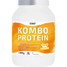 TNT Kombo Protein, extra cremig, Mix aus Whey-, Casein- und Hühnereiprotein - Banane-Milchshake