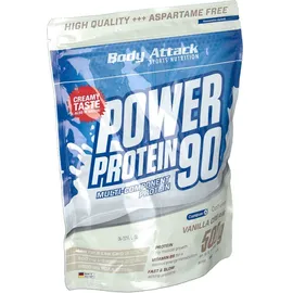 Body Attack Power Protein 90 Vanilla Cream