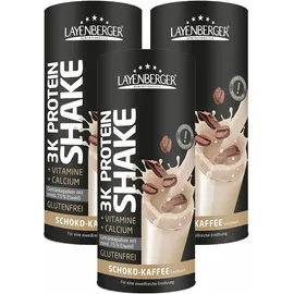 Layenberger® 3K Protein Shake Schoko-Kaffee