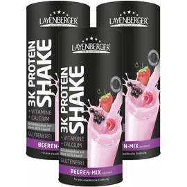 Layenberger® 3K Protein Shake Beeren Mix