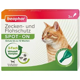 beaphar® Zecken- und Flohschutz Spot ON