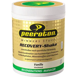 peeroton® RECOVERY-Shake Vanille
