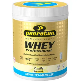 peeroton® Whey Protein Shake Vanille