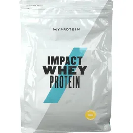 MyProtein Impact Whey Protein, Banane, Pulver