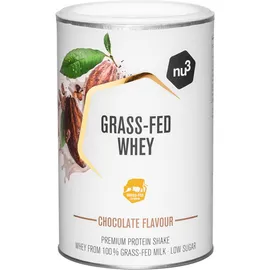 nu3 Grass-Fed Whey, Chocolate