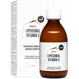 nu3 Premium Liposomal Vitamin C
