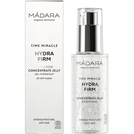 Madara Time Miracle Hydra Firm Hyaluronsäure-Konzentrat Gel 75ml