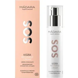Madara SOS Hydra Recharge Cream 50ml
