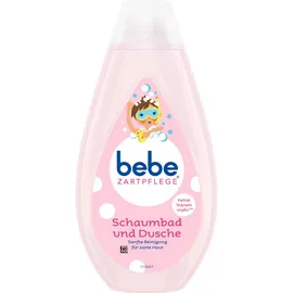 bebe - Schaumbad & Dusche 'Zartpflege' - 500ml