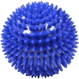 Massageball Igelball 10 cm Blau 1 Stück