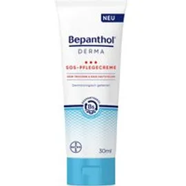Bepanthol® DERMA SOS-Pflegecreme, 30ml Tube 30 ml