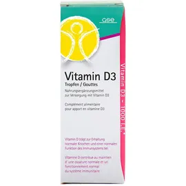 GSE Vitamin D3