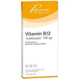Vitamin B12-Injektopas® 100 µg